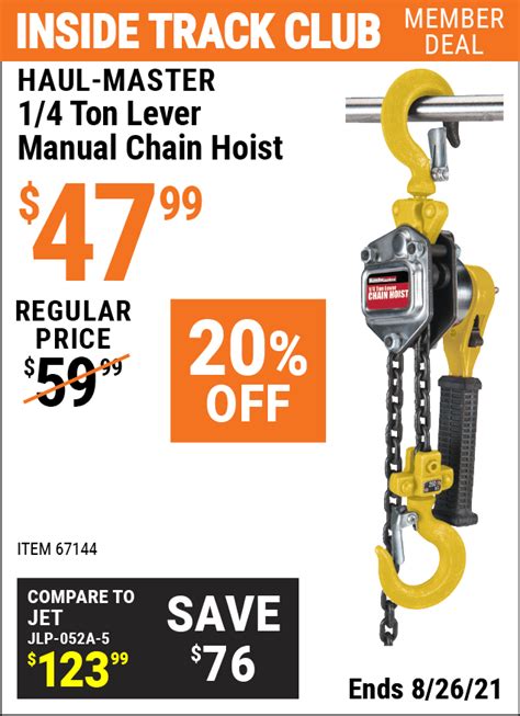 Modifying the Harbor Freight 2 Ton Engine Hoist Lift some more! The chain on the front end of the lift really reduces the height that you are able to lift en...