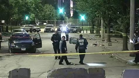 Small child among 3 injured in shooting at East Chicago barbecue