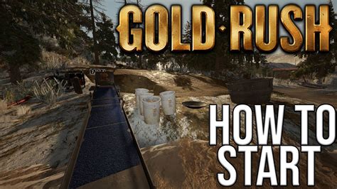 Small diesel water pump wont start :: Gold Rush: The Game …