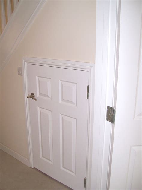 Check out our under stairs doors selection for