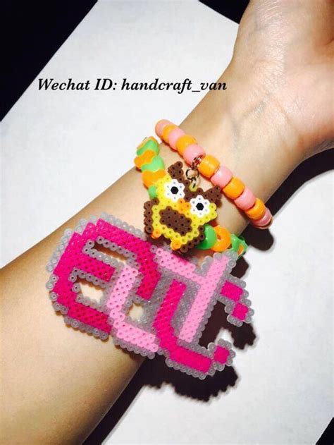 Check out our edc perler selection for the very best in unique or custom, handmade pieces from our beaded necklaces shops..