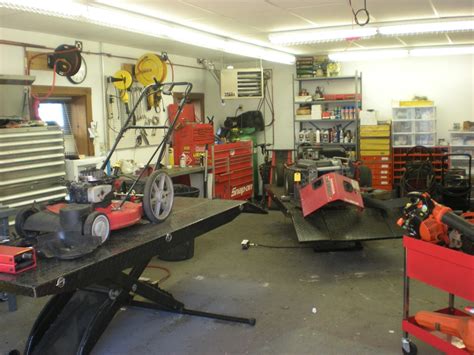 Small engine repair shop. Stewart`s Repair Shop, Inc. Farm Equipment Parts, Auto Repair, Lawn Mower Repair. BBB Rating: NR. (919) 496-6347. 402 Ef Cottrell Rd, Louisburg, NC 27549-8658. 