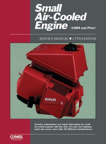 Small engine service vol 1 ed 17 small air cooled engines service manual. - Manuale utente del forno hotpoint ariston.