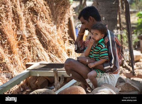 Small farmer's son from Andhra