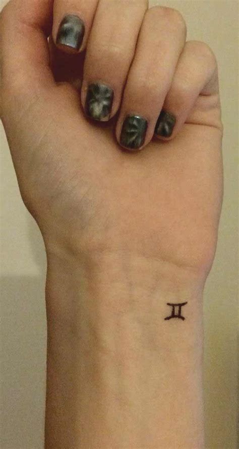 Small gemini tattoos. Things To Know About Small gemini tattoos. 