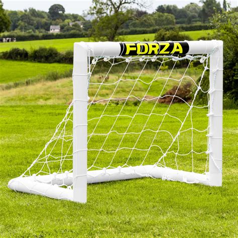 Small goal soccer. 4.3/5 Based on 7508 Reviews collected online and in stores. Football goals and nets are key pieces of football equipment so you can practice shooting, scoring and saving the football. No longer do you need to use jumpers for goalposts — our range of football goals at Decathlon includes goals of all sizes from kids football goals for those ... 