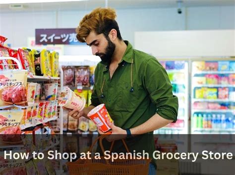 Small grocery store in Spanish English to Spanish …