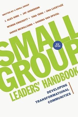 Small group leaders handbook new edition developing transformational communities. - The gettysburg companion a complete guide to the decisive battle of the american civil war.