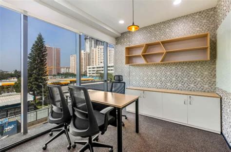 Small office cabin decorating ideas.  Read an attractive mix of peer-reviewed Res...