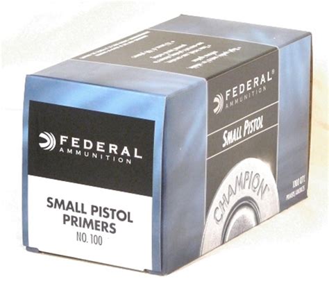 Small pistol primers no hazmat.  Anyway.  1 1/2 Small Pistol Primers -Boxer...