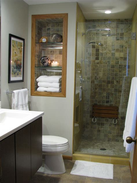 Small remodeled bathrooms. Do you have a general bathroom remodel in mind but don’t know which details would really make the space shine? Take a look at this guide to help you choose the perfect Floor & Deco... 