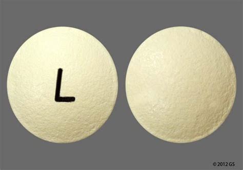 Small round pill with l on one side. Things To Know About Small round pill with l on one side. 