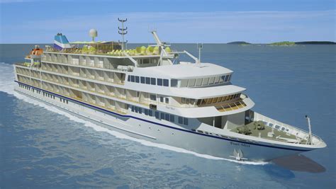 Small ships cruises. The Coral Discoverer is an expedition style cruise ship large enough to provide all the comforts of a larger cruise ship, yet small enough to enable access reef and island sites inaccessible to other vessels. Ship Details. $3,150. Savings. 