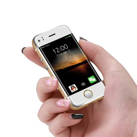 Small smartphone. Dec 14, 2019 · The Best Small Smartphone: Unihertz Jelly Pro. Measuring just 3.6 x 1.7 x 0.5 inches, the Unihertz Jelly Pro is one of the smallest fully-functioning smartphones you'll be able to find. It weighs 2.13 ounces, so it's ideal if you want to strap it to your arm while you jog or work out in the gym. 