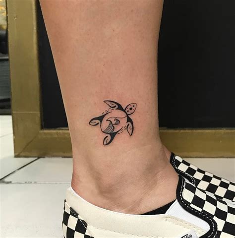 Small turtle tattoo. Things To Know About Small turtle tattoo. 