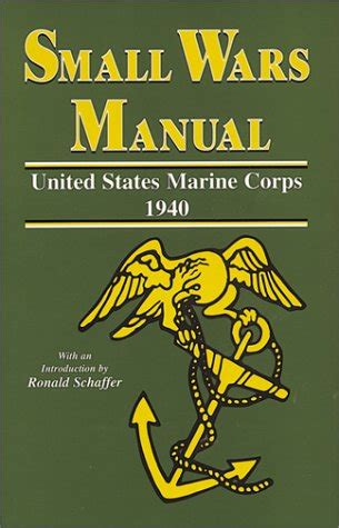 Small wars manual by united states marine corps. - 2001 larson 210 sei boat manual.