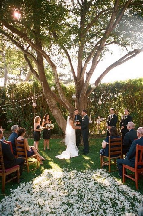 Small wedding ideas. Real Weddings. These real couples said "I do" in serious style. From intimate elopements to formal affairs that cover every tradition, get inspired by stunning wedding venues, unique decor details ... 