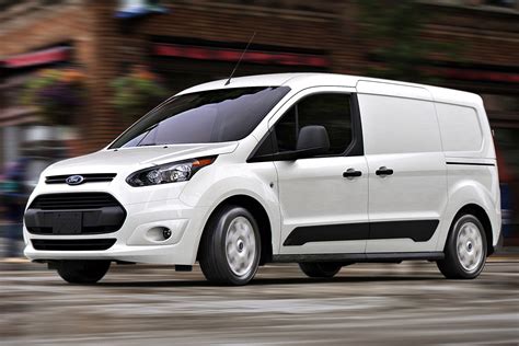 Ford Transit Connect. Ford's legacy greatly benefits the Transit Connect - it is part of one of the most famous families of vans ever known alongside the Transit and Transit Custom. The Connect small van is offered in various lengths, vehicle weights, engine options and trim levels, including the sporty Sport and MS-RT versions.. 