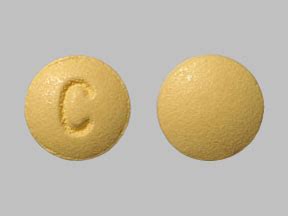 Small yellow pill with c on it. Things To Know About Small yellow pill with c on it. 