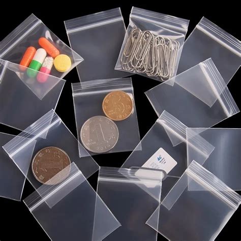 Small zip lock bags. Small Plastic Bags for Jewelry, 120 PCS 2" x 2.76" Mini Plastic Bags, 2.4 Mil Clear Small Ziplock Bag, Poly Baggies with Resealable Zip Top Lock for Small Business, Storage, Gift, Candy, Screws. 30. 1K+ bought in past month. $379 ($0.03/Count) FREE delivery Thu, Dec 28 on $35 of items shipped by Amazon. 