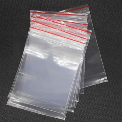 Small ziplock bags. 100pcs Small Plastic Ziplock Bags, Self Sealing Poly Zip Lock Plastic Bag for Cookies,Travel, Storage, Packaging 9.5"x13.8" $20.99 $ 20. 99. FREE Delivery by Amazon. Options: 9 sizes. SumDirect Kraft Zip Lock Stand Up Food Bags Resealable Pouches with Notch and Matte Window,3.5x5.5 Inches,0.93oz,Pack of 50. 