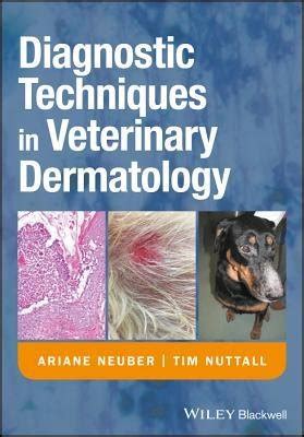 Full Download Small Animal Dermatology A Manual Of Techniques By Tim Nuttall