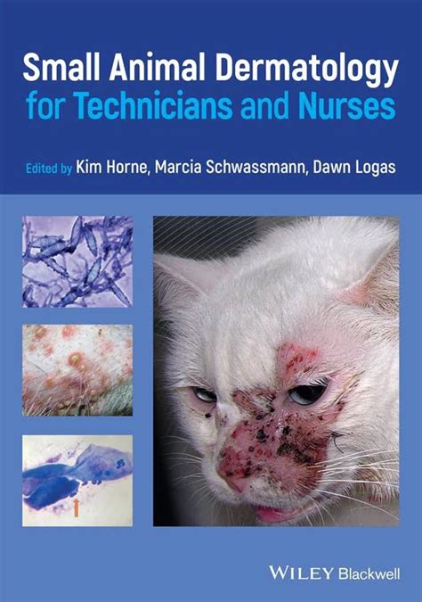 Download Small Animal Dermatology For Technicians And Nurses By Kim Horne