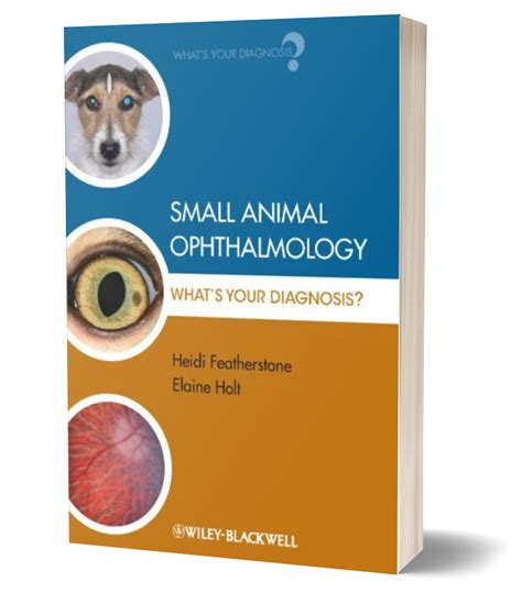 Read Online Small Animal Ophthalmology Whats Your Diagnosis Whats Your Diagnosis By Heidi Featherstone