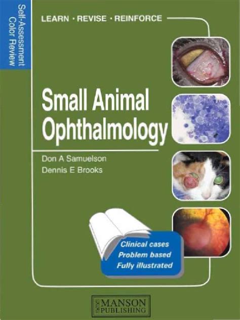 Download Small Animal Ophthalmology By Don A Samuelson