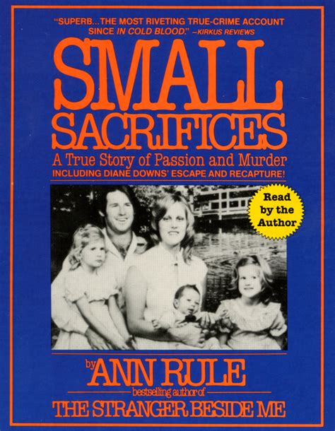 Read Small Sacrifices By Ann Rule