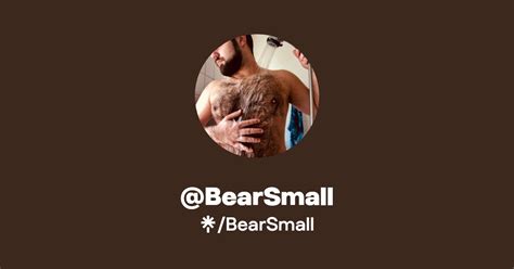 Smallbearcz Leaks XxX 19 Pics
