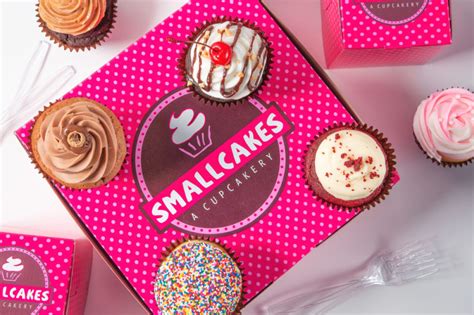 Smallcakes Cupcakery and Creamery Acquired