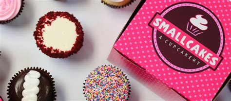Get delivery or takeout from Smallcakes Cupcakery at 1370 East 70th Street in Shreveport. Order online and track your order live. No delivery fee on your first order!. 