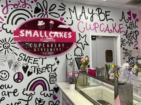 Smallcakes of Cumming in Cumming, GA, 2095 Market Place Blvd, …