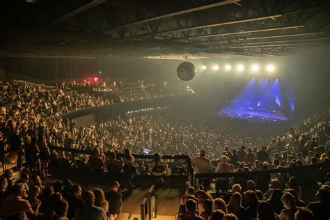 Smaller, versatile concert halls — like Denver’s Mission Ballroom — step out of the shadow of stadiums