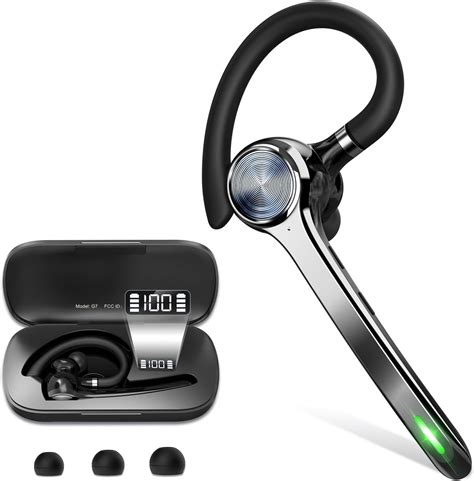 Smallest bluetooth headset for mobile phones.  Our top picks include the J...