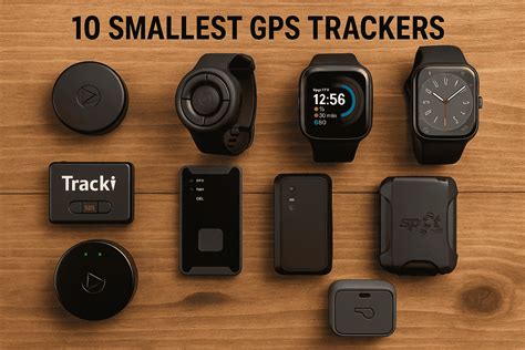 Smallest cellular gps tracker.  In this guide, we will explore the best ...