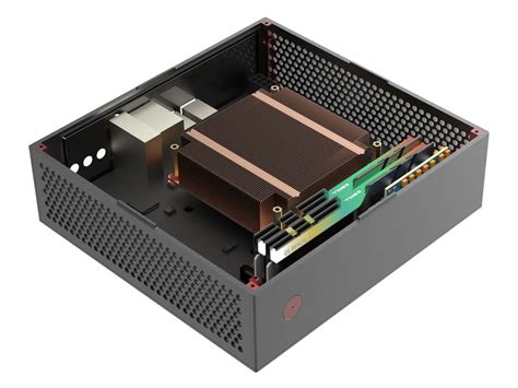 Smallest itx case with pci slot