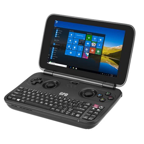 Smallest laptop. Ben Sin. This petite device is the GPD Pocket, a fully functional clamshell style Windows 10 laptop that measures about 7.1 X 4.3-inches in width and length, and about 0.8-inches thick. That’s ... 