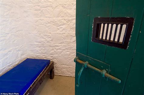 Smallest prison in the world; what else is it famous for?