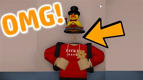 Learn how to make the smallest head for free in Roblox by doing this avatar trick. Watch the video and see the results, music and tips from ZeDarkAlien, a Roblox gaming channel.. 