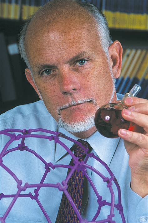 Smalley - Richard E. Smalley The Nobel Prize in Chemistry 1996 . Born: 6 June 1943, Akron, OH, USA . Died: 28 October 2005, Houston, TX, USA . Affiliation at the time of the award: Rice University, Houston, TX, USA . Prize motivation: “for their discovery of fullerenes” Prize share: 1/3 . Work . Carbon is an element that can assume a number of …