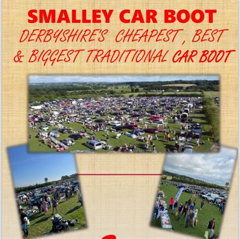 Smalley CAR BOOT SALE - Videos - Facebook