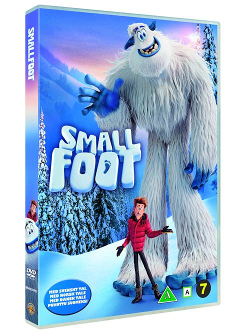 Smallfoot (dvd) - Elgiganten