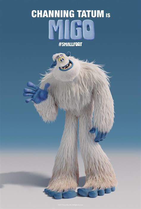 Smallfoot - Ficha eldoblaje.com - Doblaje