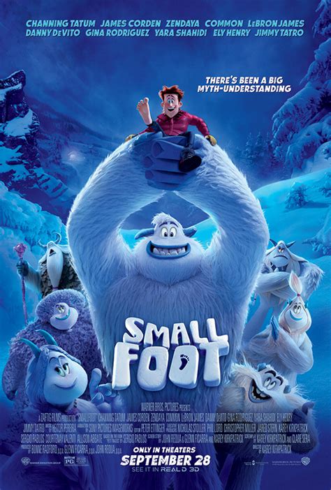 Smallfoot ratings & reviews on MUBI