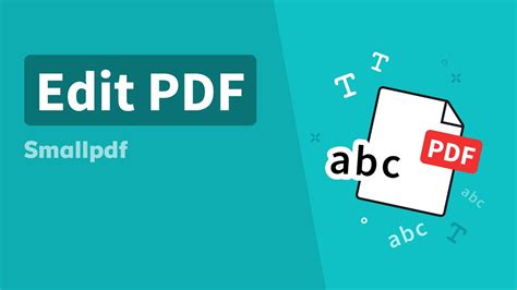 SmallPDF is an online PDF editor with a wide variety of tools to help you edit, convert, encrypt, merge, sign PDFs and more. In addition to working with PDF files online, the company also offers .... 