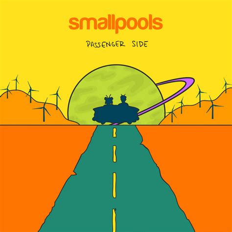 Smallpools - Passenger Side lyrics