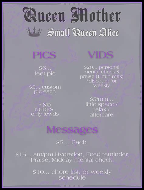 Smallqueenalice Leaks [PPV] 💦 245 Vids