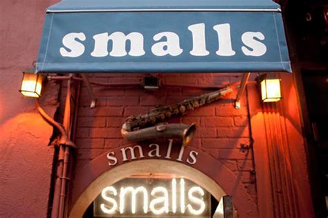 Smalls jazz. Things To Know About Smalls jazz. 